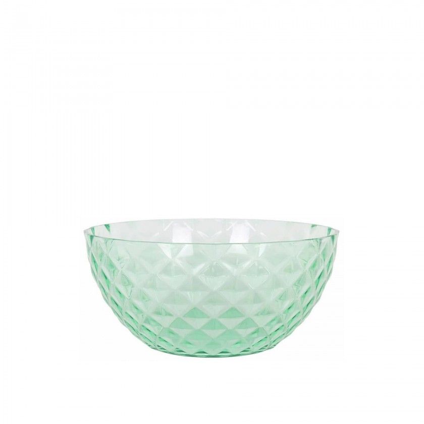 Saladeira Diamond Color Redonda 25cm