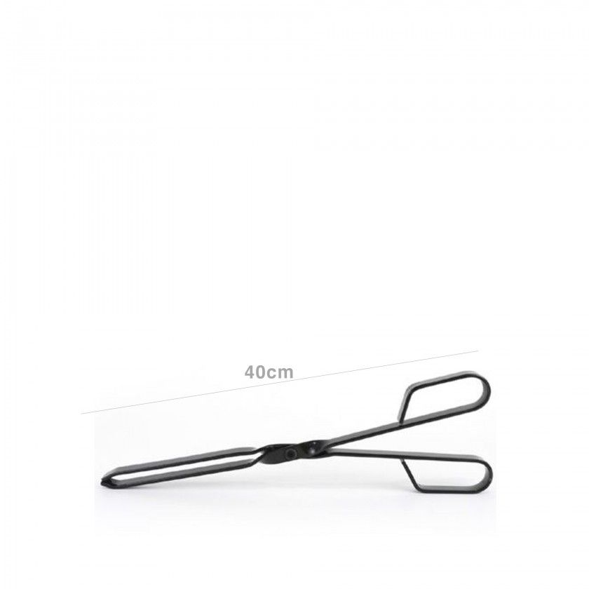 Tenaz Churrasco Preto 40cm Tenaz Churrasco Preto 40cm