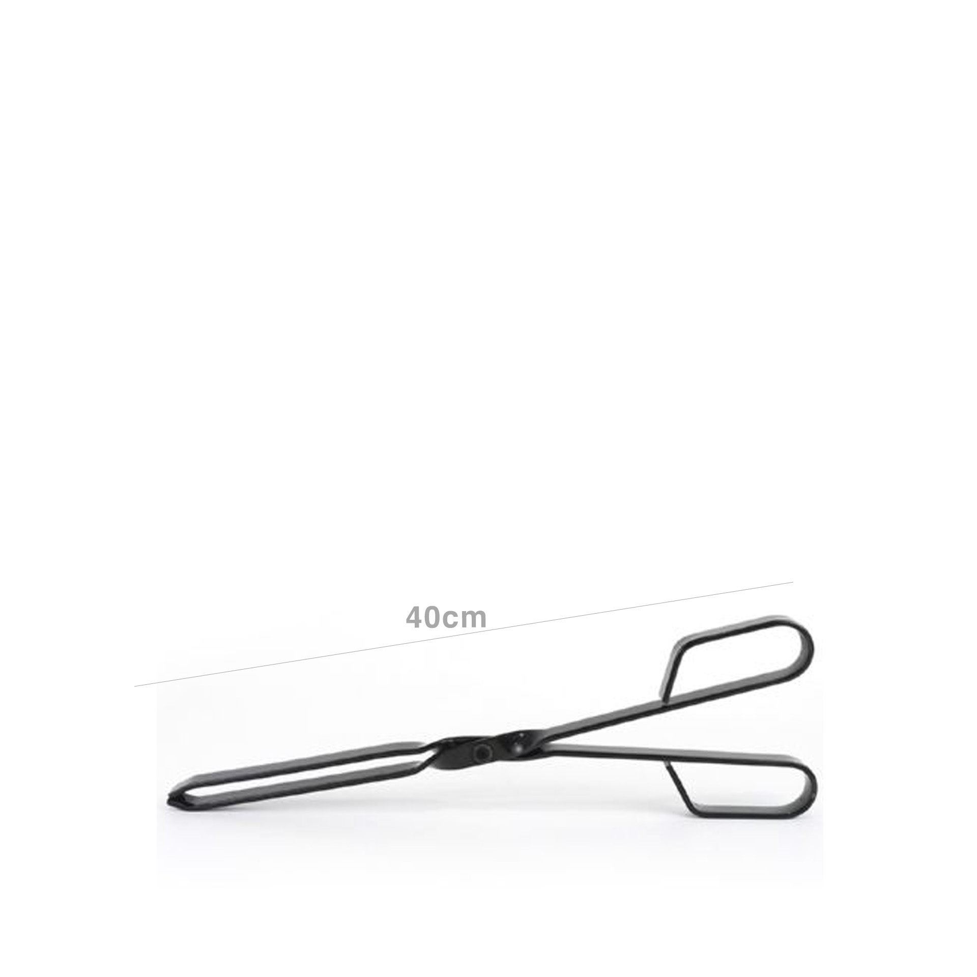 Tenaz Churrasco Preto 40cm