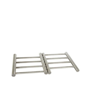 Base Quentes Inox Extensível 22X20/38cm