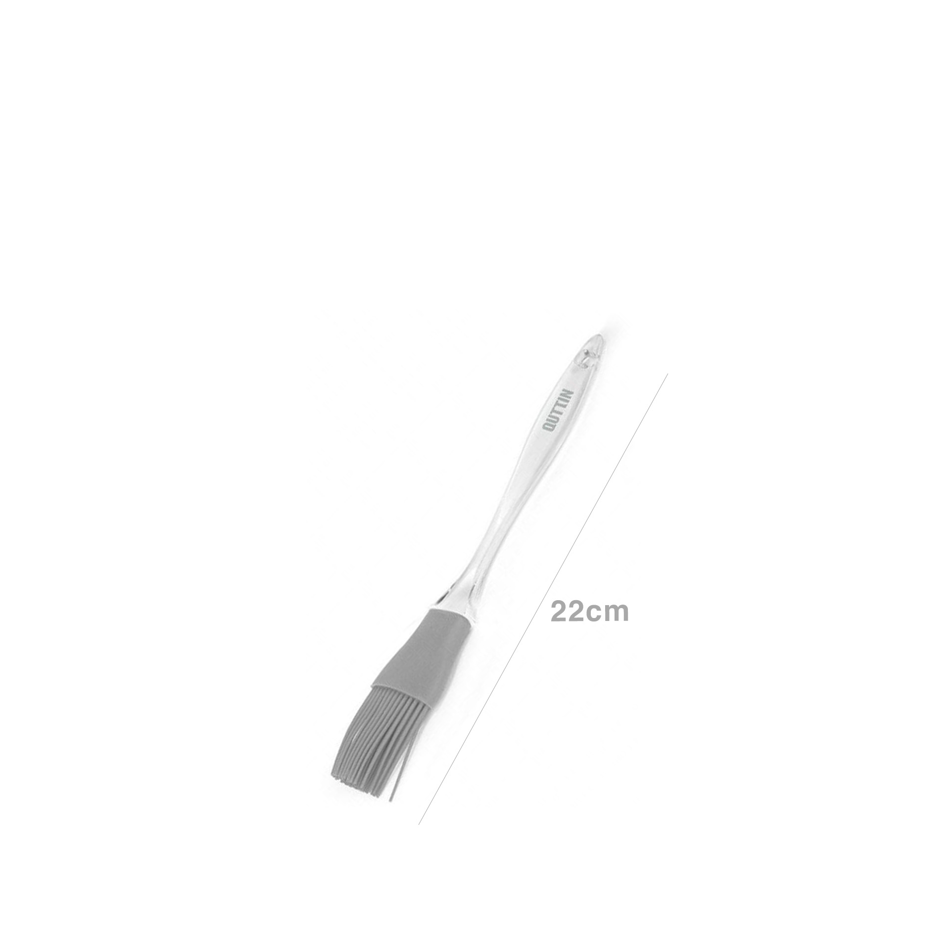 Pincel Silicone 22cm