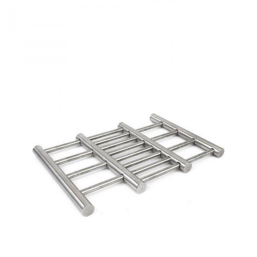 Base Quentes Inox Extensvel 22X20/38cm