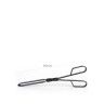 Tenaz Churrasco Preto 40cm Tenaz Churrasco Preto 40cm
