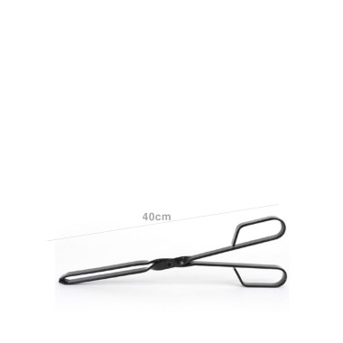 Tenaz Churrasco Preto 40cm