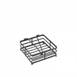 Suporte Guardanapos Metal 18X18X8cm Suporte Guardanapos Metal 18X18X8cm