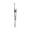 Pinça Gelo Metal Quttin 19cm Pinça Gelo Metal Quttin 19cm