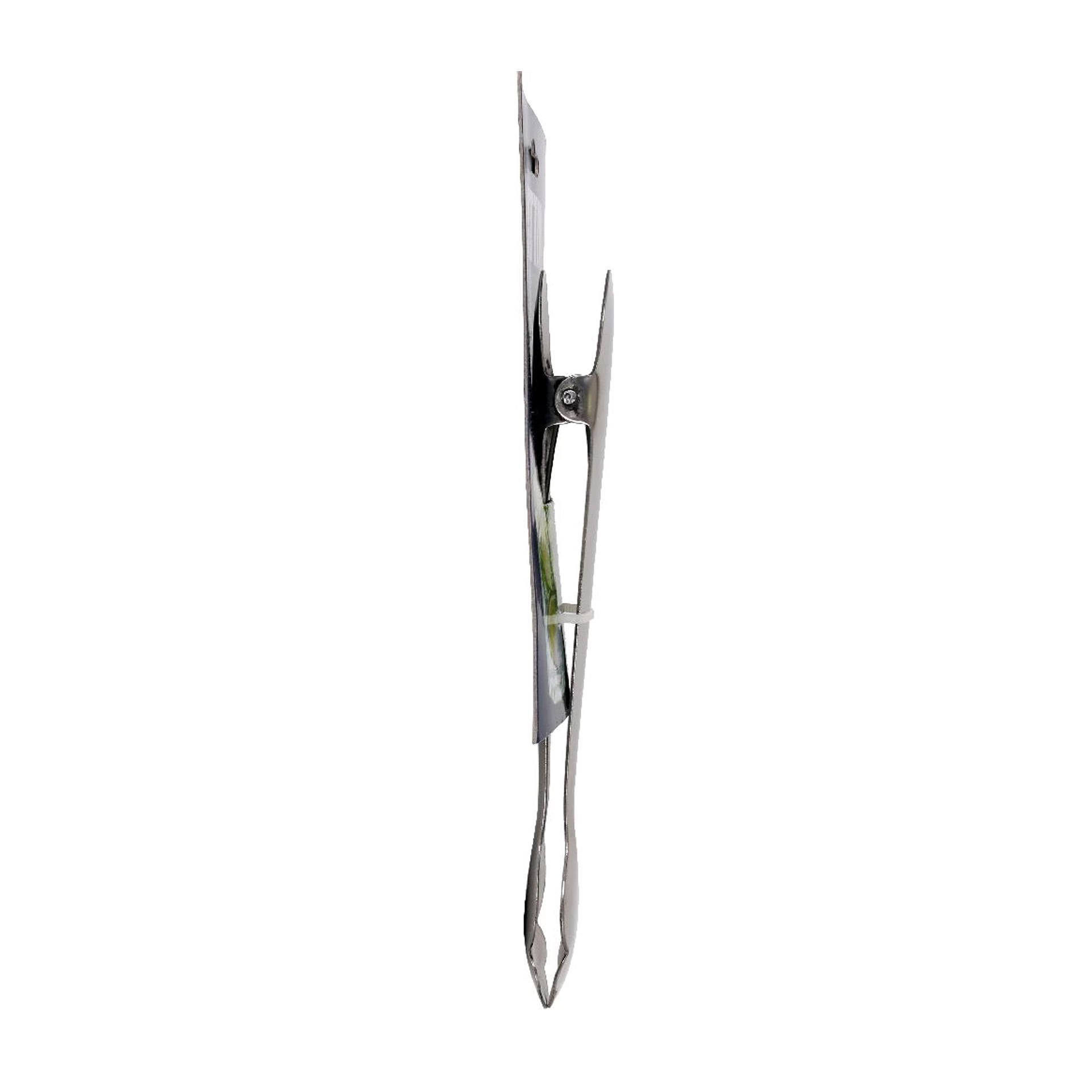 Pinça Gelo Metal Quttin 19cm
