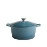 Caçarola Ferro Fundido 5 Stars 6L 28X13cm Caçarola Ferro Fundido 5 Stars 6L 28X13cm