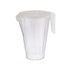 Jarro Plstico San Incolor 1500ml 13.5X20cm