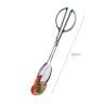Pinça Salada Inox 25cm Pinça Salada Inox 25cm