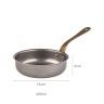 Caçarola Servir Inox Antique Redondo 400ml 14X4cm Caçarola Servir Inox Antique Redondo 400ml 14X4cm