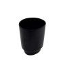 Copo Melamina Karola Preto 300ml 8.6X7.9X9.3cm Copo Melamina Karola Preto 300ml 8.6X7.9X9.3cm