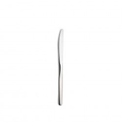Faca Inox Liso III Sobremesa 2mmX18cm Pack 6