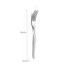 Garfo Inox Liso III Mesa 2mmX19cm Pack 6 Garfo Inox Liso III Mesa 2mmX19cm Pack 6