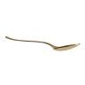 Colher Inox Stuttgart Gold Chá 2.5mmX13.5cm Colher Inox Stuttgart Gold Chá 2.5mmX13.5cm