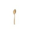 Colher Inox Stuttgart Gold Chá 2.5mmX13.5cm Colher Inox Stuttgart Gold Chá 2.5mmX13.5cm