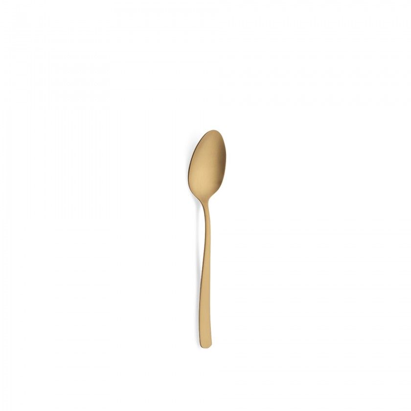 Colher Inox Stuttgart Gold Ch 2.5mmX13.5cm