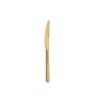 Faca Inox Stuttgart Gold Sobremesa 2.5mmX19.5cm