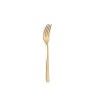 Garfo Inox Stuttgart Gold Sobremesa 2.5mmX17.8cm