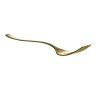 Garfo Inox Stuttgart Gold Sobremesa 2.5mmX17.8cm