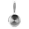Caçarola Inox / Alumínio Triply com Cabo 1L 14X11cm Caçarola Inox / Alumínio Triply com Cabo 1L 14X11cm