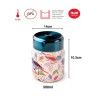 Termo Slidos Inox Rouxinol 500ml 10.3X14cm
