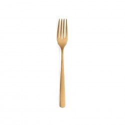Garfo Inox Stuttgart Gold Peixe 2.5mmX20cm