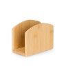 Suporte Guardanapos Bambu 13X10X6.2cm Suporte Guardanapos Bambu 13X10X6.2cm