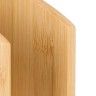 Suporte Guardanapos Bambu 13X10X6.2cm Suporte Guardanapos Bambu 13X10X6.2cm