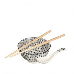 Conjunto Sushi Taa / Colher / Pauzinhos 12 Peas