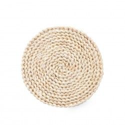 Individual Fibra Natural Redondo