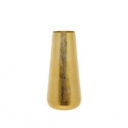 Jarra Alumnio Espelhada Dourado 30X20X43cm