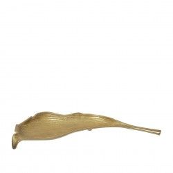 Folha Alumnio Dourado 65X20.5X4cm