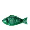 Azeitoneira Peixe Cerâmica 20cm Azeitoneira Peixe Cerâmica 20cm