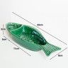 Azeitoneira Peixe Cerâmica 20cm Azeitoneira Peixe Cerâmica 20cm