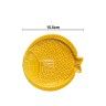 Prato Raso Peixe Cerâmica 15.5cm Prato Raso Peixe Cerâmica 15.5cm