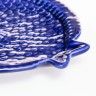 Prato Raso Peixe Cerâmica 25cm Prato Raso Peixe Cerâmica 25cm