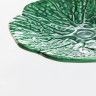 Prato Raso Couve Cerâmica 20cm Prato Raso Couve Cerâmica 20cm
