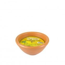Vela Citronela Vaso Terracota Redondo 11cm