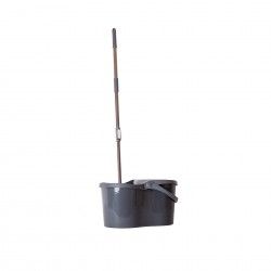 Balde com Esfregona Giratria 360° 16L