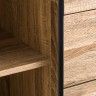 Movel 1 Portas 3 Gavetas 80X35X80CM Movel 1 Portas 3 Gavetas 80X35X80CM
