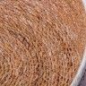 Cesto Vime Redondo Bege 27X8.5cm Cesto Vime Redondo Bege 27X8.5cm