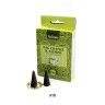 Cone Incenso Tulasi com Base Pack 15 Cone Incenso Tulasi com Base Pack 15