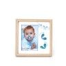 Porta Foto Infantil Azul 10X15cm Porta Foto Infantil Azul 10X15cm