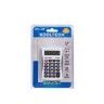 Calculadora Kooltech 8 Dígitos Branca Calculadora Kooltech 8 Dígitos Branca