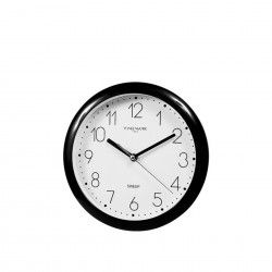 Relgio Parede Timemark Redondo Sortido Branco / Preto 25cm