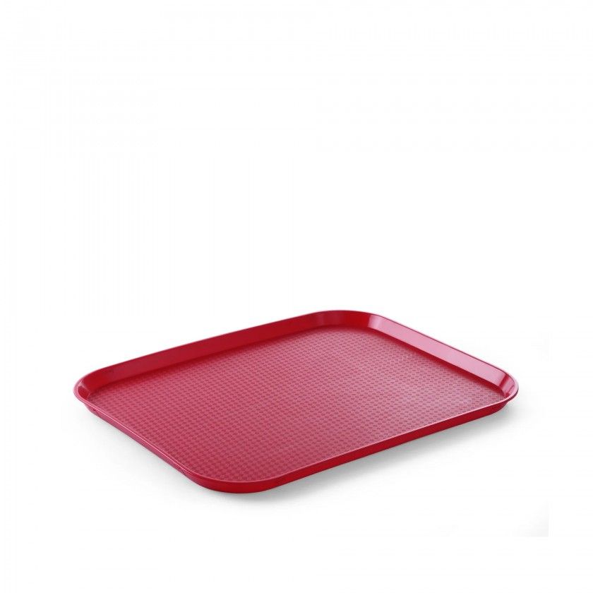 Bandeja Fast Food Polipropileno 30.5X41.5X2cm