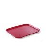 Bandeja Fast Food Polipropileno 30.5X41.5X2cm Bandeja Fast Food Polipropileno 30.5X41.5X2cm