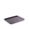 Bandeja Fast Food Polipropileno Castanho 35X45X2cm Bandeja Fast Food Polipropileno Castanho 35X45X2cm