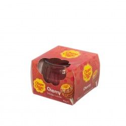 Vela Vidro Chupa Chups 20 Horas 85gr 7X6cm